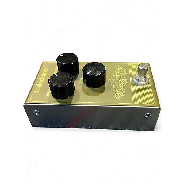 Used TC Electronic Honey Pot Fuzz Effect Pedal