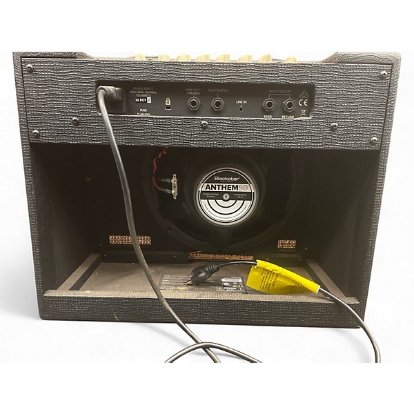 Used Blackstar debute 50r Guitar Combo Amp