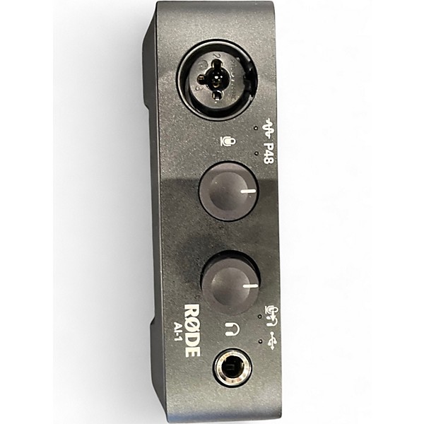 Used RODE AL-1 Audio Interface