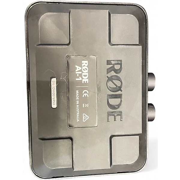 Used RODE AL-1 Audio Interface