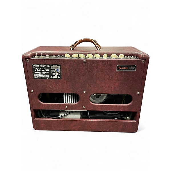 Used Fender Hot Rod Deluxe III 40W 1x12 Tube Guitar Combo Amp