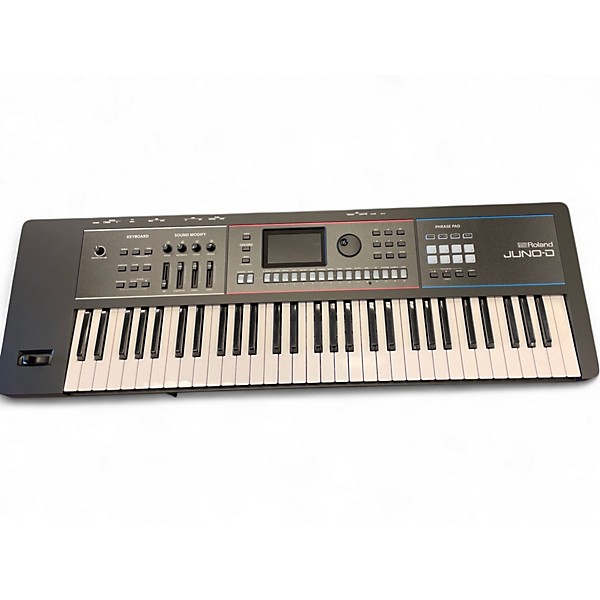 Used Roland JUNO-D6 Synthesizer