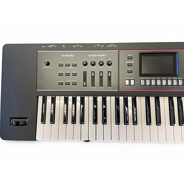 Used Roland JUNO-D6 Synthesizer