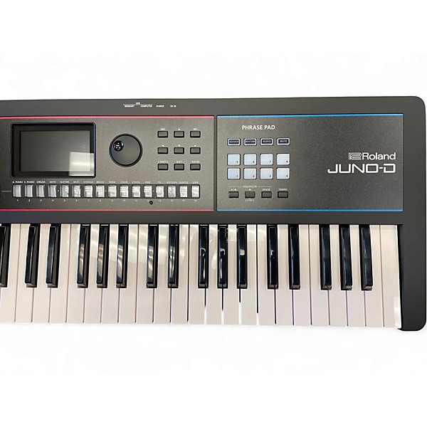 Used Roland JUNO-D6 Synthesizer