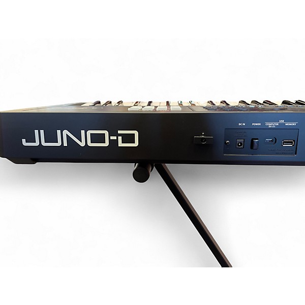 Used Roland JUNO-D6 Synthesizer