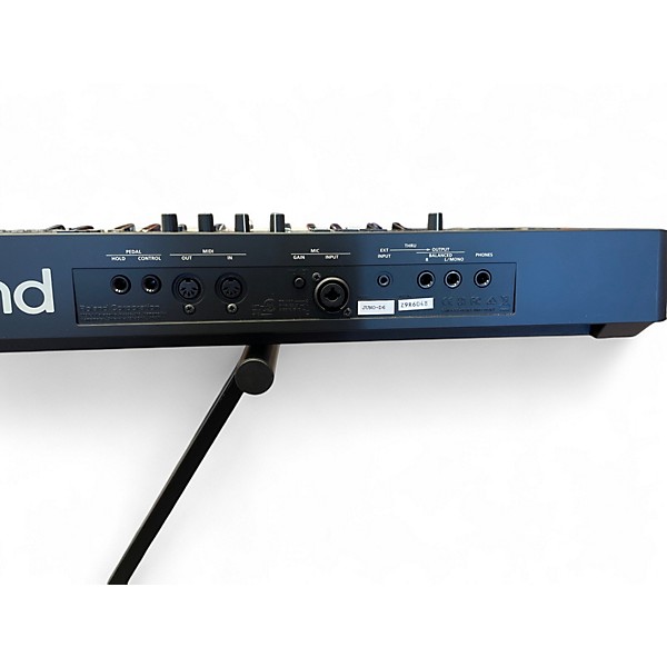 Used Roland JUNO-D6 Synthesizer