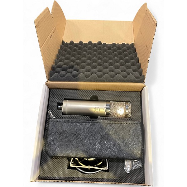 Used Warm Audio WA-47JR Condenser Microphone