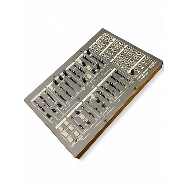 Used Pittsburgh Modular Synthesizers Microvolt 3900 Synthesizer