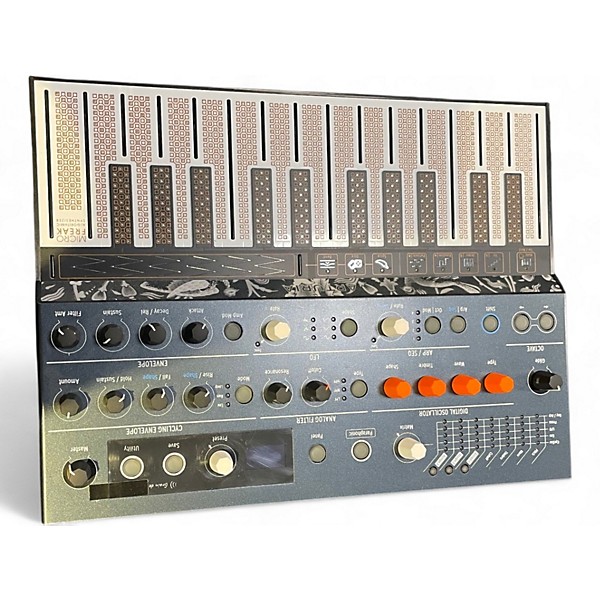 Used Arturia MicroFreak Synthesizer