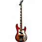 Used Jackson CBNXT DX IV ROCKET RED Electric Bass Guitar thumbnail
