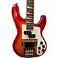 Used Jackson CBNXT DX IV ROCKET RED Electric Bass Guitar