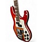 Used Jackson CBNXT DX IV ROCKET RED Electric Bass Guitar