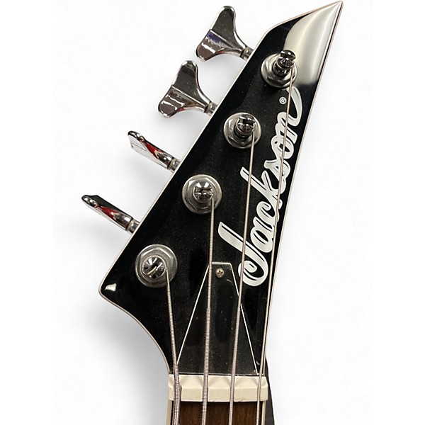 Used Jackson CBNXT DX IV ROCKET RED Electric Bass Guitar
