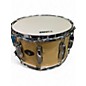 Used TAMA 14in Artwood maple Snare Natural Drum thumbnail