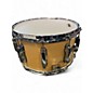 Used TAMA 14in Artwood maple Snare Natural Drum