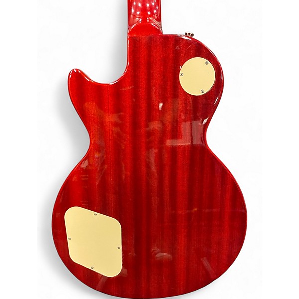Used Epiphone LES PAUL STANDARD 1959 AGED DARK CHERRY SUNBURST Solid Body Electric Guitar