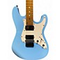 Used Jamstik Standard MIDI Sky Blue Solid Body Electric Guitar