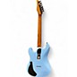 Used Jamstik Standard MIDI Sky Blue Solid Body Electric Guitar