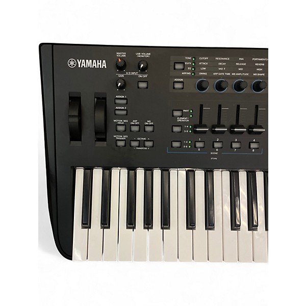 Used Yamaha MODX6+ Synthesizer