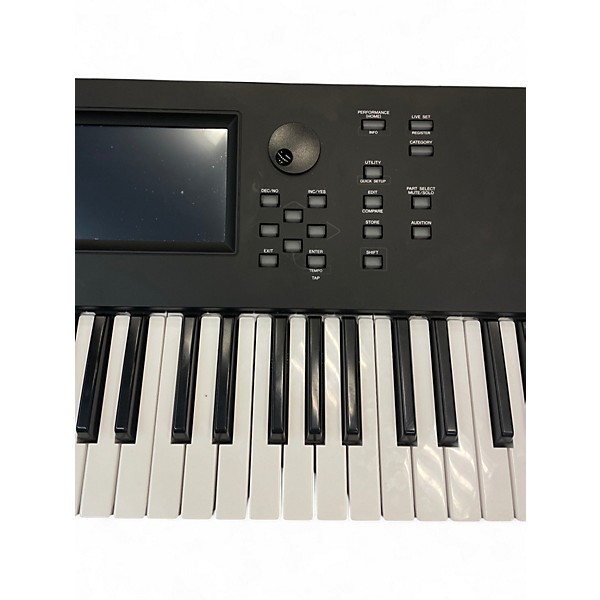 Used Yamaha MODX6+ Synthesizer