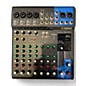 Used Yamaha MG10XU 10 Channel Mixer with Effects Unpowered Mixer thumbnail