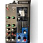 Used Yamaha MG10XU 10 Channel Mixer with Effects Unpowered Mixer