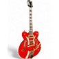 Used Gretsch Guitars G5422TG Fiesta Red Hollow Body Electric Guitar thumbnail