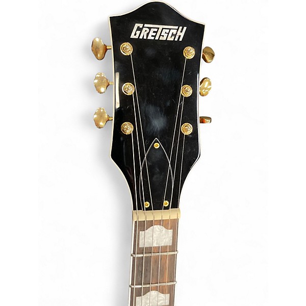 Used Gretsch Guitars G5422TG Fiesta Red Hollow Body Electric Guitar