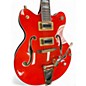 Used Gretsch Guitars G5422TG Fiesta Red Hollow Body Electric Guitar