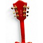 Used Gretsch Guitars G5422TG Fiesta Red Hollow Body Electric Guitar
