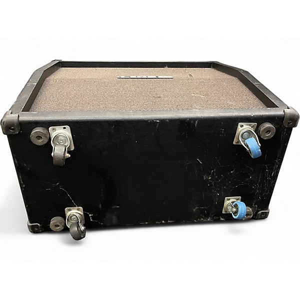 Used Line 6 Spider 412 4x12 Slant Guitar Cabinet