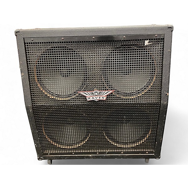 Used Raven RG412 4x12 Guitar Cabinet