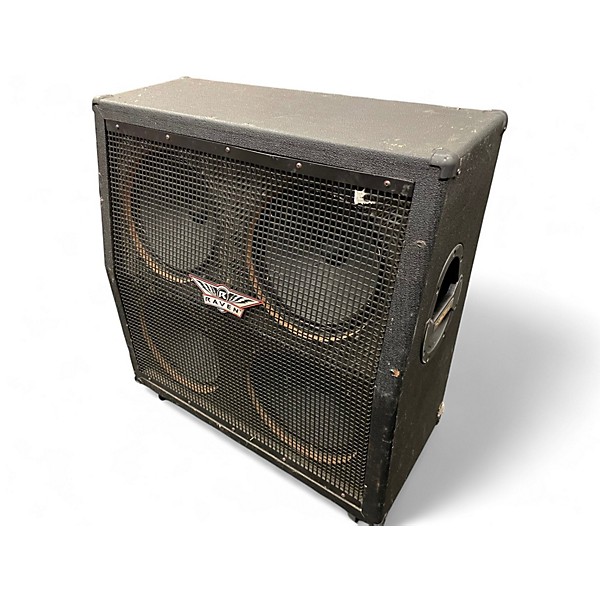 Used Raven RG412 4x12 Guitar Cabinet