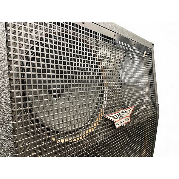Used Raven RG412 4x12 Guitar Cabinet