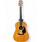Vintage 1995 Martin HD28 Natural Acoustic Guitar thumbnail