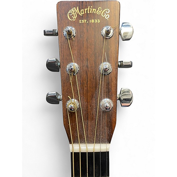 Vintage 1995 Martin HD28 Natural Acoustic Guitar