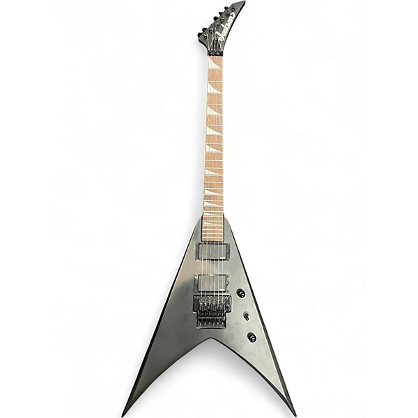 Used Jackson X SERIES KVXMG Black Solid Body Electric Guitar