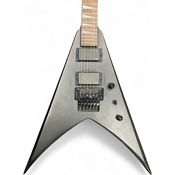 Used Jackson X SERIES KVXMG Black Solid Body Electric Guitar
