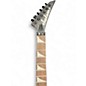 Used Jackson X SERIES KVXMG Black Solid Body Electric Guitar