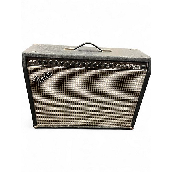 Used Fender Ultimate Chorus Guitar Combo Amp