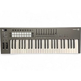 Used Novation Launchkey 49 Key MIDI Controller