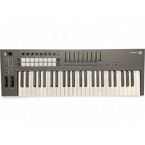Used Novation Launchkey 49 Key MIDI Controller