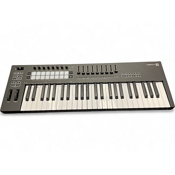 Used Novation Launchkey 49 Key MIDI Controller