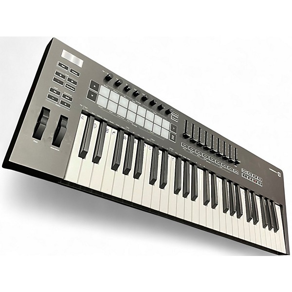 Used Novation Launchkey 49 Key MIDI Controller