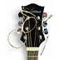 Used Silvertone PD2 Natural Acoustic Guitar