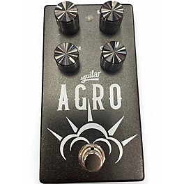 Used Aguilar AGRO Overdrive Bass Effect Pedal