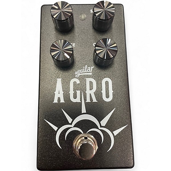 Used Aguilar AGRO Overdrive Bass Effect Pedal
