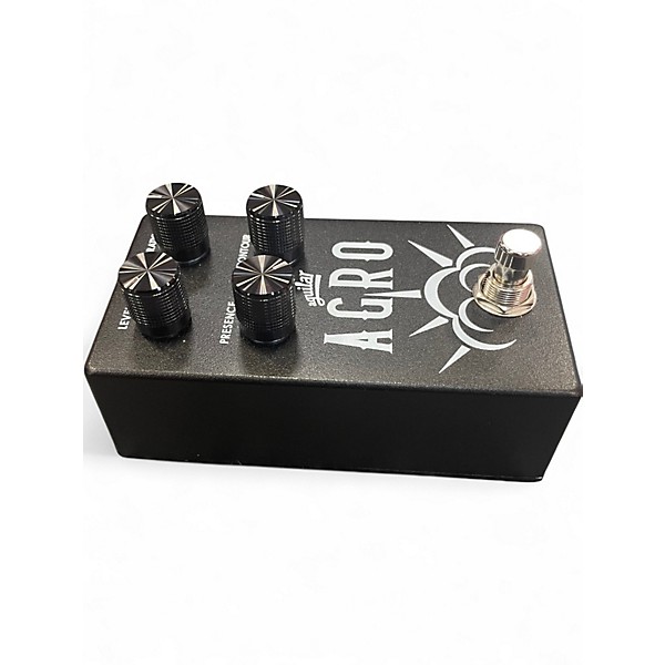 Used Aguilar AGRO Overdrive Bass Effect Pedal
