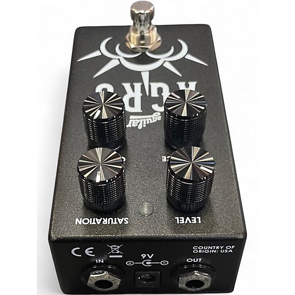 Used Aguilar AGRO Overdrive Bass Effect Pedal