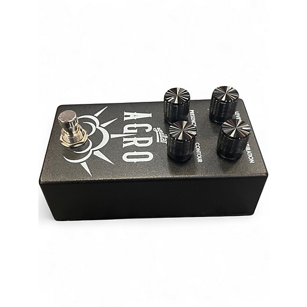 Used Aguilar AGRO Overdrive Bass Effect Pedal